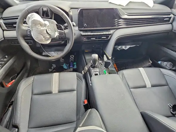 4T1DAACK7SU124601 2025 TOYOTA CAMRY - Image 8