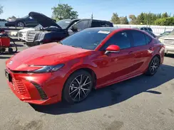 4T1DAACK7SU124615 2025 TOYOTA CAMRY