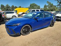 4T1DAACK7SU125053 2025 TOYOTA CAMRY