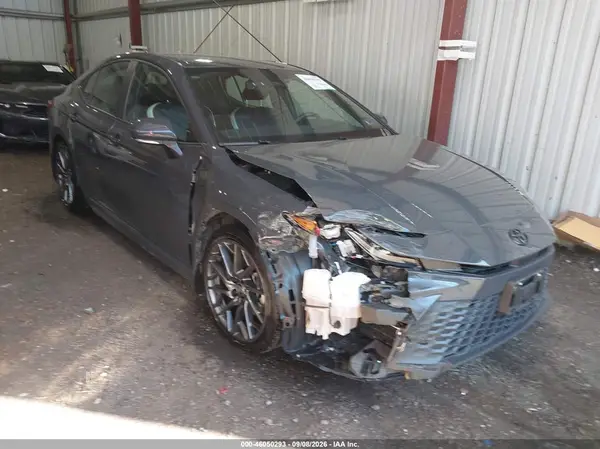4T1DAACK7SU125621 2025 TOYOTA CAMRY - Image 1