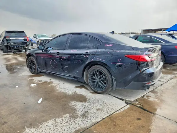 4T1DAACK7SU125781 2025 TOYOTA CAMRY - Image 2