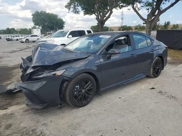 4T1DAACK7SU126297 2025 TOYOTA CAMRY - Image 1