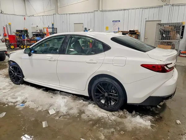 4T1DAACK7SU127322 2025 TOYOTA CAMRY - Image 2