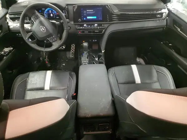 4T1DAACK7SU127322 2025 TOYOTA CAMRY - Image 8