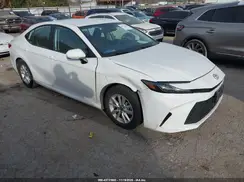 4T1DAACK7SU128311 2025 TOYOTA CAMRY