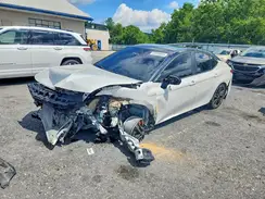 4T1DAACK7SU129281 2025 TOYOTA CAMRY