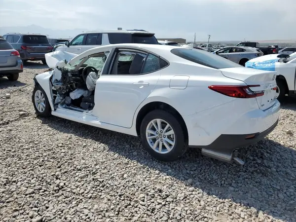 4T1DAACK7SU130253 2025 TOYOTA CAMRY - Image 2