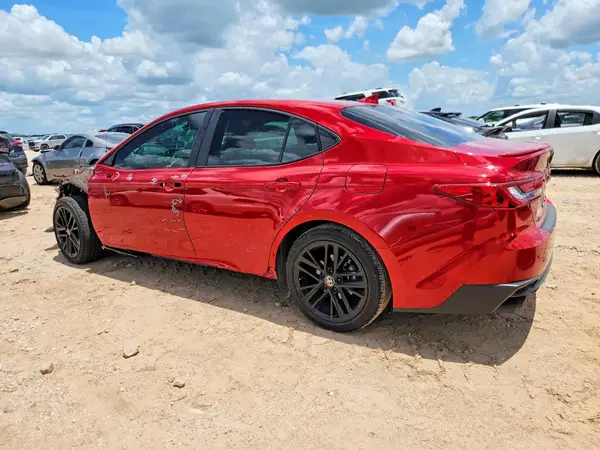 4T1DAACK7SU130494 2025 TOYOTA CAMRY - Image 2