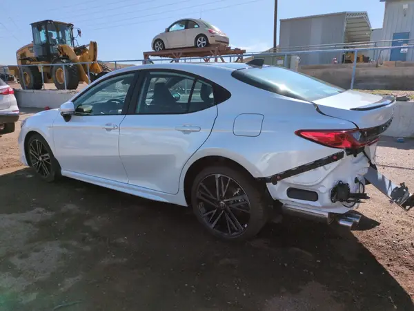 4T1DAACK7SU130978 2025 TOYOTA CAMRY - Image 2