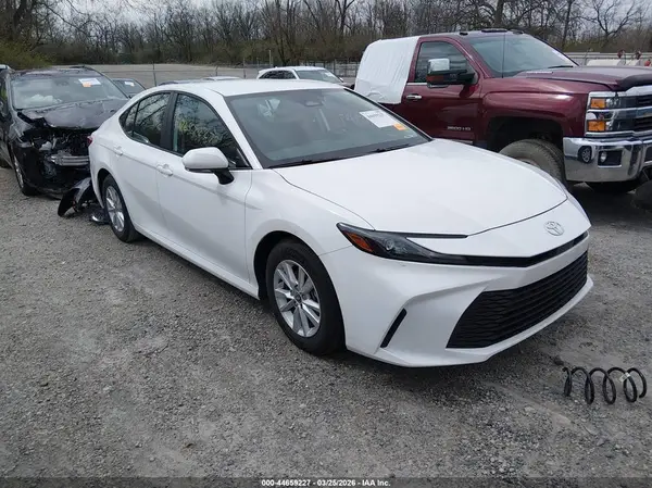 4T1DAACK7SU131032 2025 TOYOTA CAMRY - Image 1