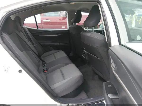 4T1DAACK7SU131032 2025 TOYOTA CAMRY - Image 8