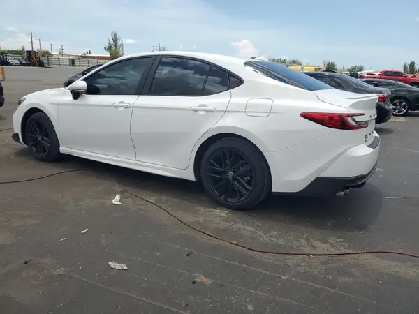 4T1DAACK7SU131547 2025 TOYOTA CAMRY - Image 2