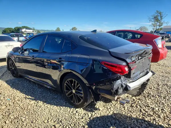 4T1DAACK7SU132150 2025 TOYOTA CAMRY - Image 2