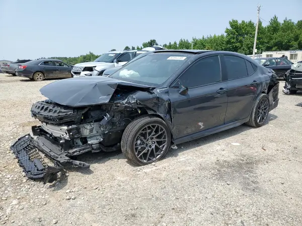 4T1DAACK7SU132746 2025 TOYOTA CAMRY - Image 1