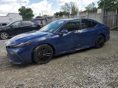 4T1DAACK7SU132794 2025 TOYOTA CAMRY