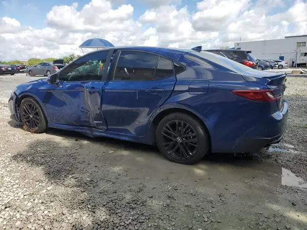 4T1DAACK7SU132794 2025 TOYOTA CAMRY - Image 2