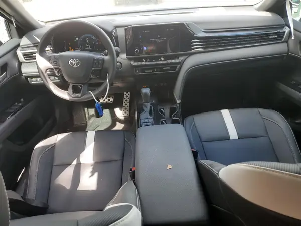 4T1DAACK7SU132794 2025 TOYOTA CAMRY - Image 8