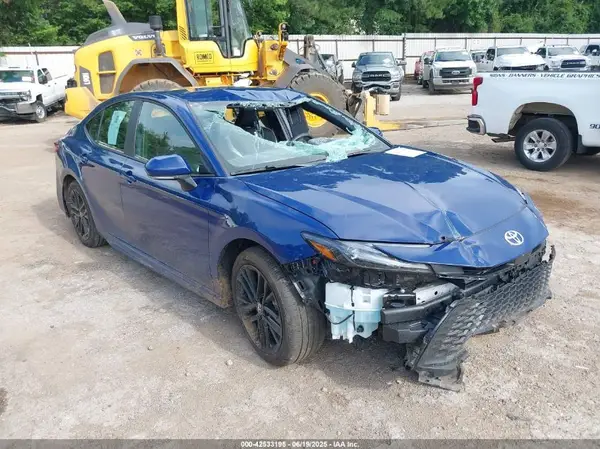 4T1DAACK7SU133914 2025 TOYOTA CAMRY - Image 1