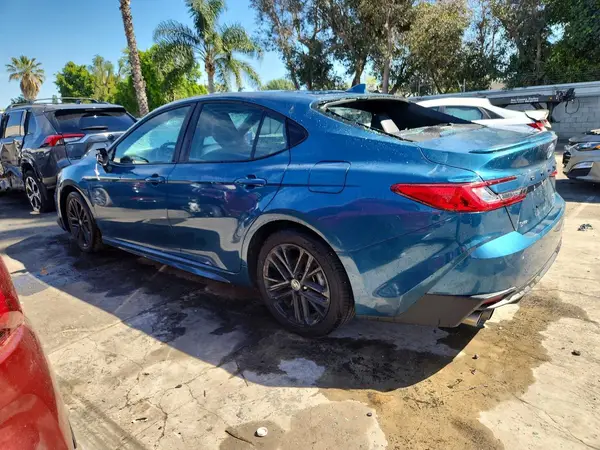 4T1DAACK7SU134514 2025 TOYOTA CAMRY - Image 2