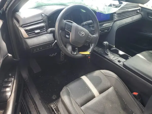 4T1DAACK7SU134514 2025 TOYOTA CAMRY - Image 8