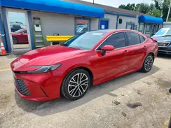 4T1DAACK7SU134707 2025 TOYOTA CAMRY