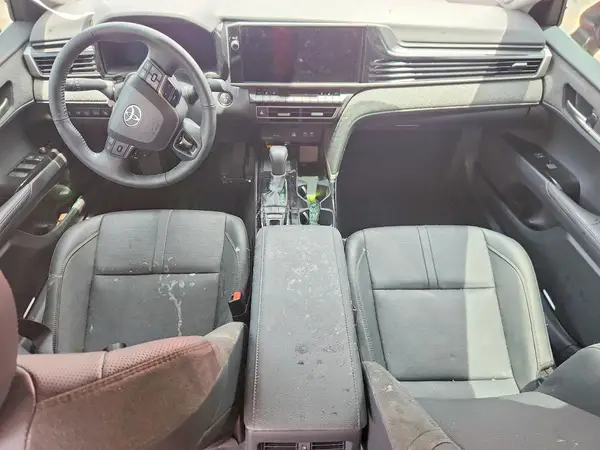 4T1DAACK7SU134707 2025 TOYOTA CAMRY - Image 8