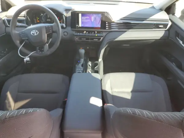 4T1DAACK7SU135128 2025 TOYOTA CAMRY - Image 8