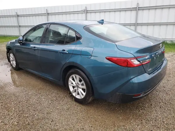 4T1DAACK7SU135906 2025 TOYOTA CAMRY - Image 2