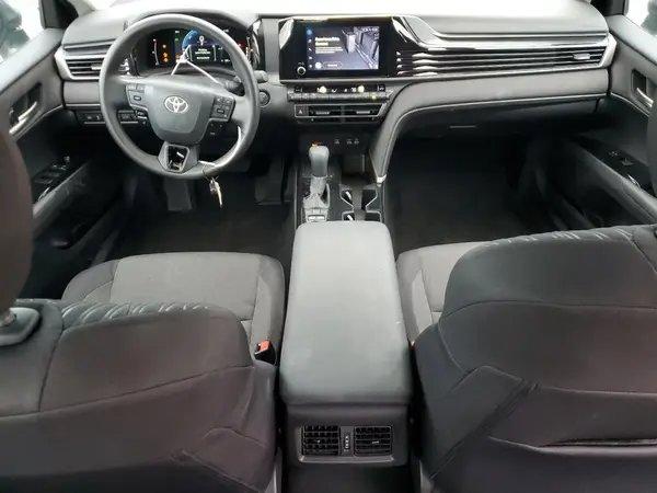 4T1DAACK7SU135906 2025 TOYOTA CAMRY - Image 8