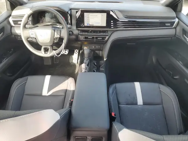 4T1DAACK7SU136294 2025 TOYOTA CAMRY - Image 8