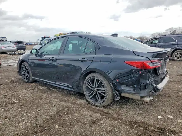4T1DAACK7SU136666 2025 TOYOTA CAMRY - Image 2