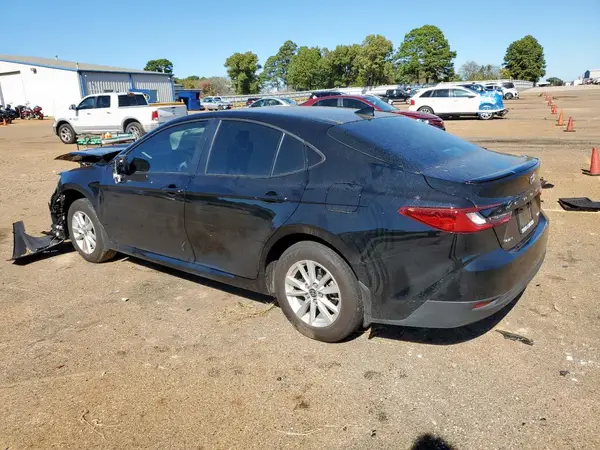 4T1DAACK7SU136814 2025 TOYOTA CAMRY - Image 2