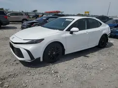4T1DAACK7SU137025 2025 TOYOTA CAMRY