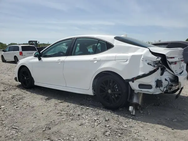4T1DAACK7SU137025 2025 TOYOTA CAMRY - Image 2