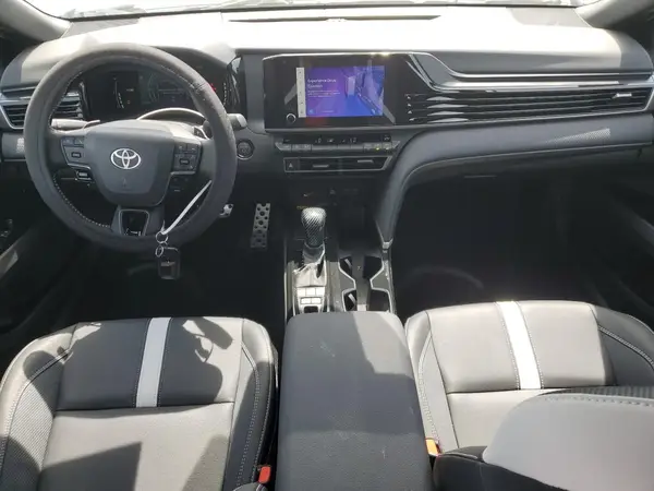 4T1DAACK7SU137025 2025 TOYOTA CAMRY - Image 8