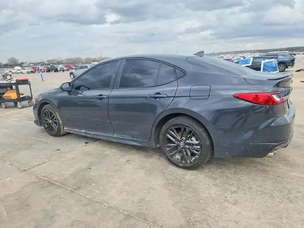 4T1DAACK7SU137767 2025 TOYOTA CAMRY - Image 2
