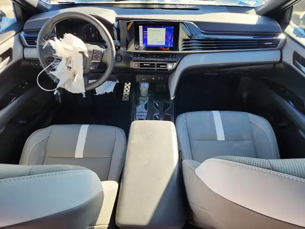 4T1DAACK7SU138661 2025 TOYOTA CAMRY - Image 8