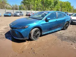 4T1DAACK7SU139227 2025 TOYOTA CAMRY