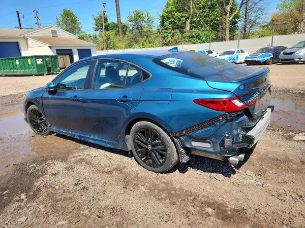 4T1DAACK7SU139227 2025 TOYOTA CAMRY - Image 2