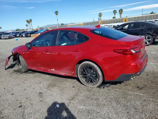 4T1DAACK7SU139275 2025 TOYOTA CAMRY - Image 2