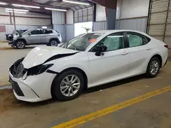 4T1DAACK7SU139325 2025 TOYOTA CAMRY