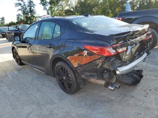 4T1DAACK7SU140989 2025 TOYOTA CAMRY - Image 2