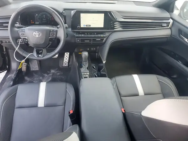 4T1DAACK7SU140989 2025 TOYOTA CAMRY - Image 8
