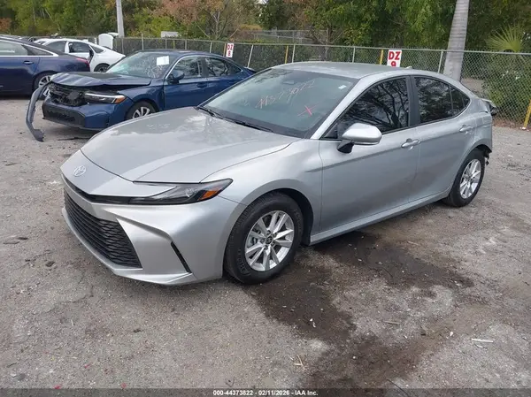 4T1DAACK7SU141060 2025 TOYOTA CAMRY - Image 2