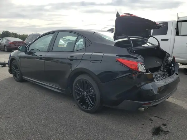 4T1DAACK7SU141527 2025 TOYOTA CAMRY - Image 2