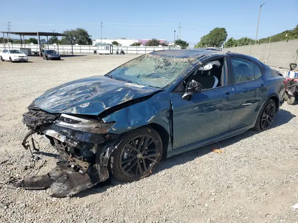 4T1DAACK7SU141768 2025 TOYOTA CAMRY - Image 1