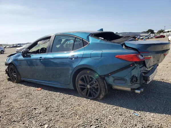 4T1DAACK7SU141768 2025 TOYOTA CAMRY - Image 2
