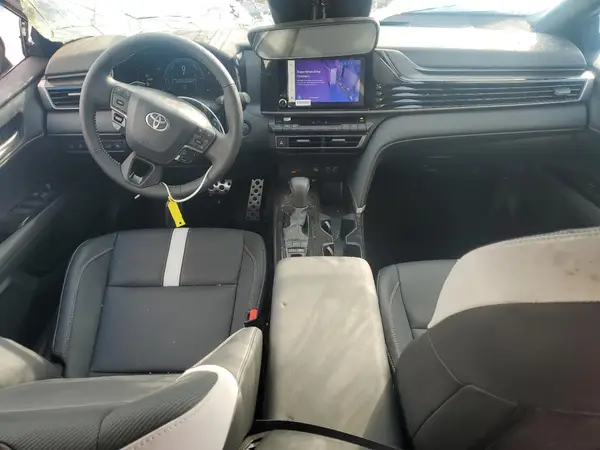 4T1DAACK7SU141768 2025 TOYOTA CAMRY - Image 8