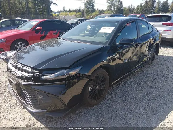 4T1DAACK7SU142404 2025 TOYOTA CAMRY - Image 2