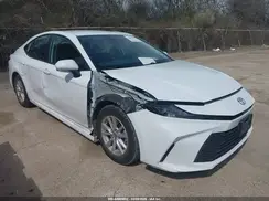 4T1DAACK7SU142581 2025 TOYOTA CAMRY